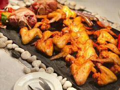 -杭州钱江新城万怡酒店-西餐厅