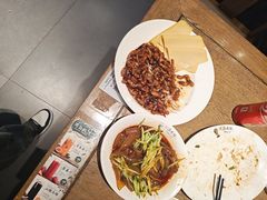 -河沿肉饼Beijing Pie(东华门店)