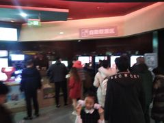 -中影华臣影城VLED(赠4小时停车 西安路店)
