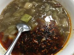 -清真马乐贝腊牛肉蛋黄菜夹馍(马蓉洒金桥店)