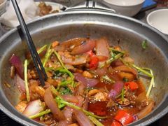 -禄婶鸡煲·打边炉