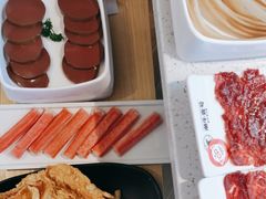 -潮牛壹号鲜牛肉火锅(光谷天地店)