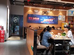 大堂-李想大虾(绿地新都会店)