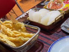 -沙胆彪炭炉牛杂煲(成都玉林店)