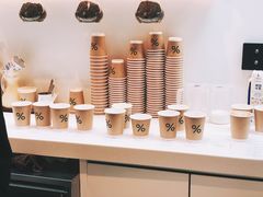 -% Arabica阿拉比卡咖啡(武康路店)