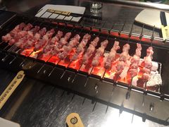 -很久以前羊肉串(农科路店)