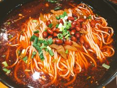 重庆小面-蓉李记成都名小吃(二七万达店)