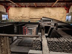 -北京大葆台遗址博物馆