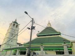 -马六甲鸡场街