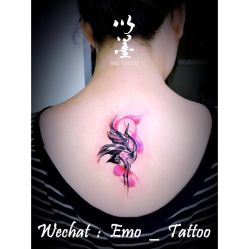 -以墨纹身
