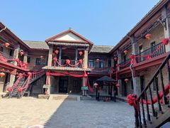 -清风小镇闯关东影视基地