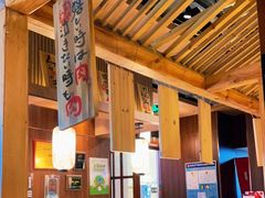 大堂-热血兄弟·炭火烤肉(融侨中心店)