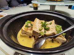 石磨豆腐-小湘旺臭鳜鱼(百子湾店)