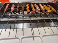 -小鲜肉延边朝鲜族烤串(珠海店)