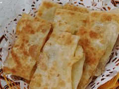 榴莲薄饼-芬芳甜品(同福路店)