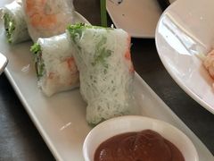 经典猪肉虾仁春卷春卷-SUSU·苏苏(四合院创始店)