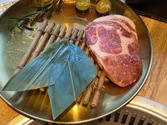 -权金城·炭火烤肉(北京联想桥店)