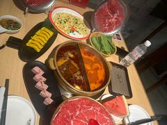 -东道煮牛肉火锅(东盛大街店)