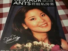 -邓丽君音乐主题餐厅