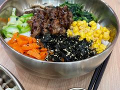 烤牛肉拌饭-米村拌饭(银泰中心店)