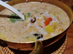 晚粳米海鲜泡饭-苏小柳手工点心(人民广场分院)