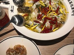 -太二酸菜鱼(菱角湖万达店)