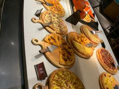 -比格比萨自助(花园路店)