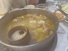 人参鸡汤-朴小妹人参鸡汤火锅(长白山万达店)