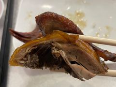 -沙田新强记烧鹅海鲜酒家