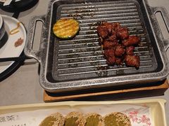 -绿茶餐厅(广州天河城店)