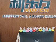 -新东方成人英语学习考试·口语·商务(延安路校区)