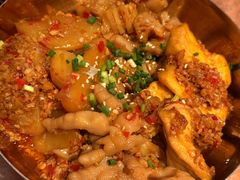 -浩海火燒雲傣家菜(芮欧百货店)