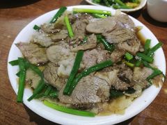 白家牛肉罩饼-新白家罩饼(三丰路店)