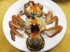 大闸蟹-鸿达渔港