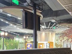 -绿茶餐厅(昌平悦荟店)