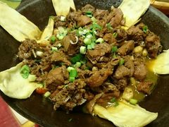 地锅鸡-百姓人家家常菜馆(大观·天地MALL店)
