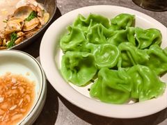 鲅鱼水饺-1937青岛老味道·海肠捞饭·青岛菜(大鲍岛栈桥店)