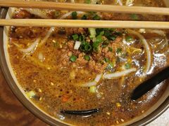 正宗酸辣粉-谭师爷龙抄手(白下路店)