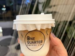 -1/4 ONE QUARTER COFFEE LAB(朝阳大悦城店)