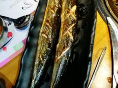 -老炉家木炭烤肉(长江国际店)