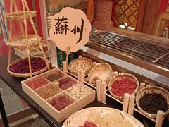 -大龙辣火锅·龙虾·烧烤(湖滨新天地店)