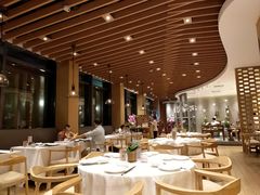 大堂-若蘭慈·无国界素食料理(欢乐海岸店)