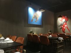 大堂-城南老友羊蝎子火锅(花乡奥莱店)