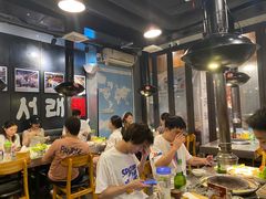 大堂-喜来稀肉(虹泉路店)