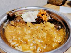 土豆泥拌粉-刘小武·锅魁(总店)