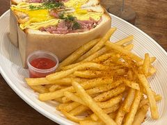 -Al Salam莫的三明治