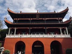 -南岳衡山风景名胜区-南岳大庙