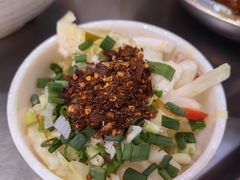 泡菜-李兰英湖南面馆(护国路店)