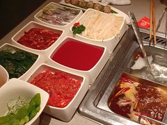 -海底捞火锅(银泰中心店)