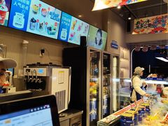 -溪边姑娘·拉丝酸奶水果捞(春熙路店)